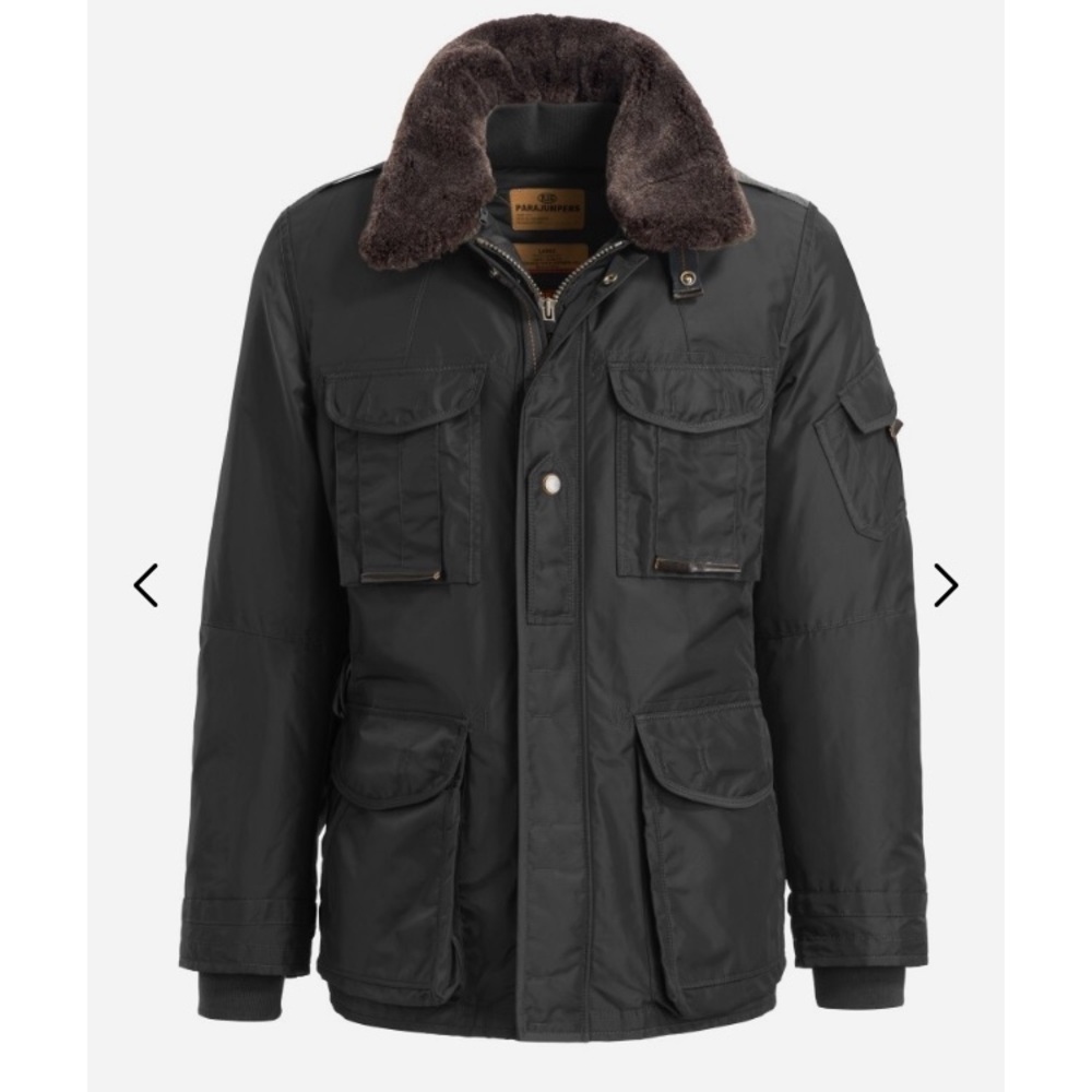 Men’s field Portland parajumper jacket